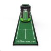 PuttOUT Slim Patovací Koberec - Green - 240cm x 25cm