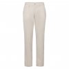 GOLFINO Pánské Golfové Kalhoty The Birdie Trouser (Light Techno Stret.), Béžové