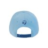 TaylorMade Pánská Kšiltovka DJ Patch Cap, Modrá