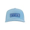 TaylorMade Pánská Kšiltovka DJ Patch Cap, Modrá