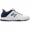 New Balance Fresh Foam ROAV Dámské Golfové Boty, Bíle/Tmavě Modré