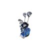 Callaway Dětský Golfový Kompletní set XJ-3 Rh, Modrý