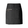Daily Sports Golfová Sukně MIRACLE, Black