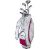 Bridgestone BG-100 dámský golfový set – růžový