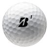 Bridgestone Golf Golfové Míčky e6 2023, Bílé 12ks