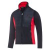 Golfino Dámská Golfová Bunda Classic Tricolore Jacket, Tmavě Modrá
