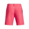 Pánské kraťasy Under Armour Iso-Chill Airvent Short, Červené