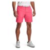 Pánské kraťasy Under Armour Iso-Chill Airvent Short, Červené