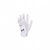 Under Armour Iso-Chill Dětská Golfová Rukavice, Bílá