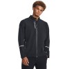Pánská nepromokavá bunda Under Armour Stormproof Cloudstrike Stretch Golf Jacket, Černá