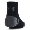 Unisex ponožky Under Armour Performance Cotton 3ks, Černé