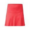 Daily Sports Dámská golfová sukně Sherlyn, Červená