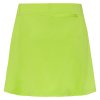 Golfino The Suri Dámská Mini Golfová Sukně , Světle Zelená