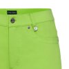 Golfino Sofia Medium Dámské Golfové Kraťasy, Zelené