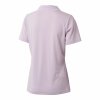 BACKTEE Ladies WR QD OSM Shield Polo, Lavender