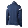 BACKTEE Ladies WR QD OSM Shield Jacket, Navy