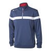 BACKTEE Mens WR QD OSM Shield Jacket, Navy