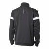 BACKTEE Mens WR QD OSM Shield Jacket, Black