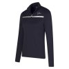 Golfino Mariella Dámské Golfové Tričko s dlouhým rukávem, Tmavě Modré