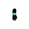 BACKTEE LowCut Sock(1x3 pairs), Black