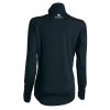 BACKTEE Ladies Zipneck Baselayer, Navy