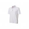BACKTEE Mens Performance Polo, White