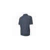 BACKTEE Mens Performance Polo, Blue