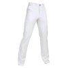 BACKTEE Mens High Perfor. Kalhoty 31", Optická Bílá