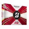 Bridgestone Golf Golfové Míčky TOUR B RX 12ks, Bílé
