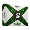 Bridgestone Golf Golfové Míčky TOUR B RXS 2024 12ks, Bílé