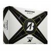 Bridgestone Golf Golfové Míčky TOUR B X 2024 12ks, Bílé