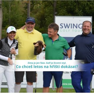 Nebo máš pocit, že už jsi dosáhl všeho? 🤩⛳️🤓 . #golfista #golf #czechgolf #czechnature #dnes #zacnisgolfem