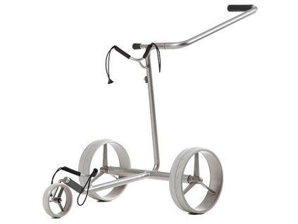 JUSTAR Trolley Electric Silver