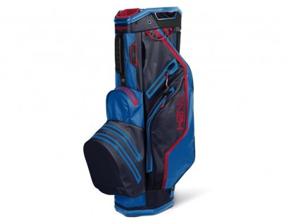 Sun Mountain Bag H2NO Lite modro červený