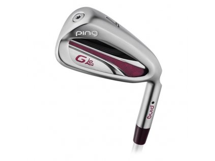 Ping GLE Irons 5HY,6HY,7-PW,SW