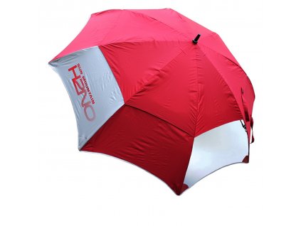 Sun Montain deštník H2NO UV proof vision red