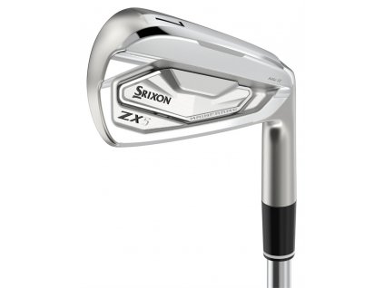 Srixon Irons ZX 5 MK II 5-PW regular ocel