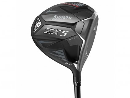 Srixon Driver ZX5 MK II10,5° stiff levý