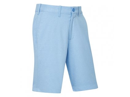 Ping SS23 Bradley Tailored Shorts P03316 BLU TSPIN042 30 W Infinity Blue Marl Front