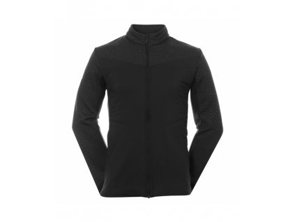 callaway mixed media primaloft panska bunda cerna