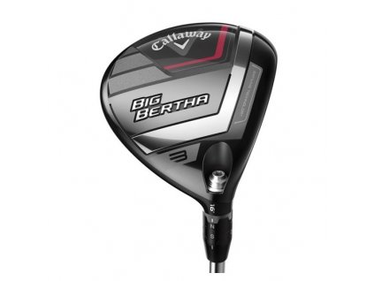 Callaway Big Bertha FW č.3 regular
