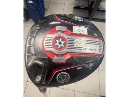 Callaway Driver GBB ALPHA regular