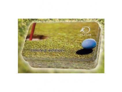 Golfové karty na mariáš