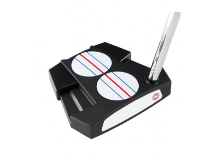 Callaway Putter 2BALL ELEVEN TRPL TRCK DB OS 35