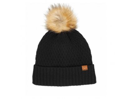 Callaway čepice zimní POM POM BEANIE BLK