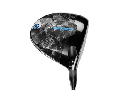 Callaway Driver Paradym Ai Smoke MAX D RH 12°regular