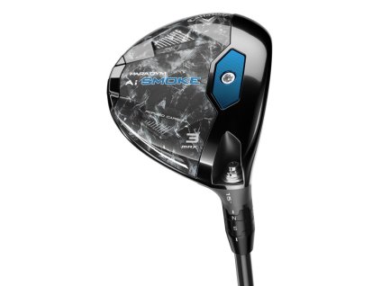 Callaway FW Paradym Ai Smoke č.3 MAX regular