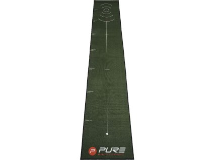 Pure 2 Improve Putting Mat 400X66CM P2I