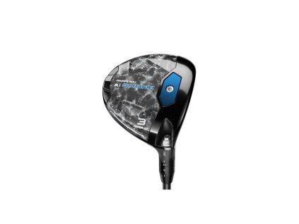 Callaway FW Paradym AiSmoke č.3 MaxD regular