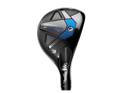 Callaway hybrid Paradym Ai Smoke č.3 HL regular